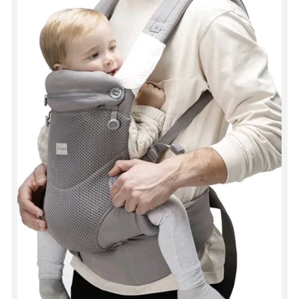 Bbpark soft baby carrier